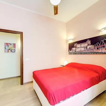 Apartment Colosseo *